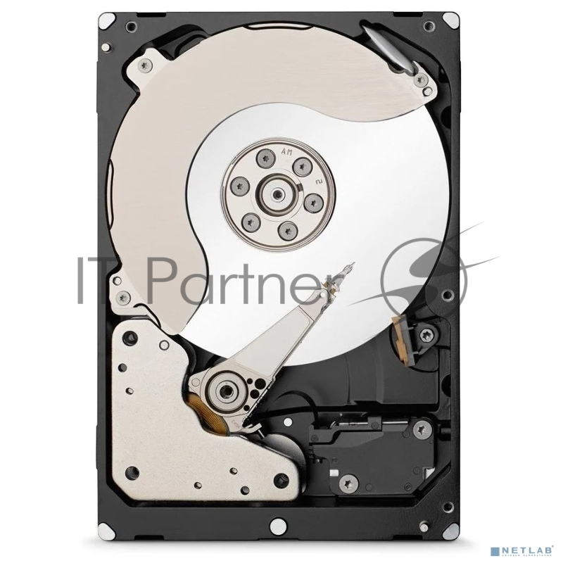 Жесткий диск SATA 6TB 5400RPM 6GB/S 256MB ST6000VN001 SEAGATE