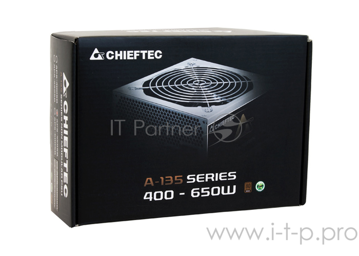 Блок питания Chieftec APS-500SB 500W