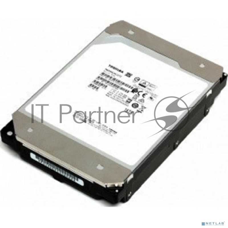 Жесткий диск HDD Toshiba SATA 16Tb 3.5 Server 7200 6Gbit/s 512Mb