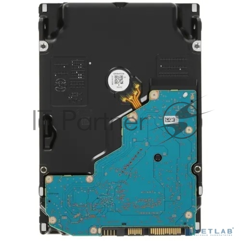 Жесткий диск HDD Toshiba SATA 16Tb 3.5 Server 7200 6Gbit/s 512Mb