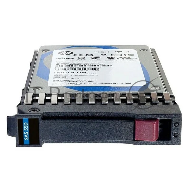 Накопитель на жестком магнитном диске HPE MSA 2.4TB SAS 12G Enterprise 10K SFF (2.5in) M2 3yr Wty HDD