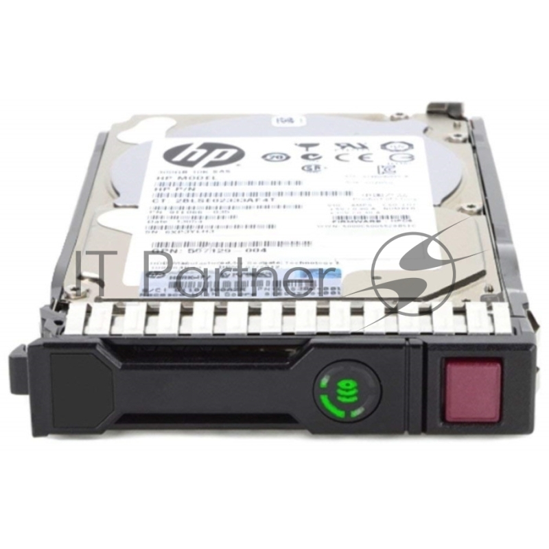 Накопитель на жестком магнитном диске HPE MSA 600GB SAS 12G Enterprise 10K SFF (2.5in) M2 3yr Wty HDD