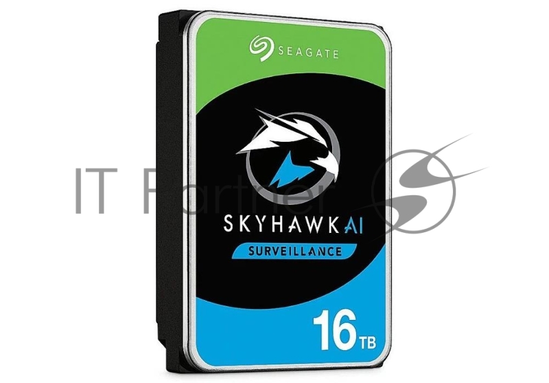 Жесткий диск SEAGATE SATA 16TB 7200RPM 6GB/S 256MB ST16000VE002