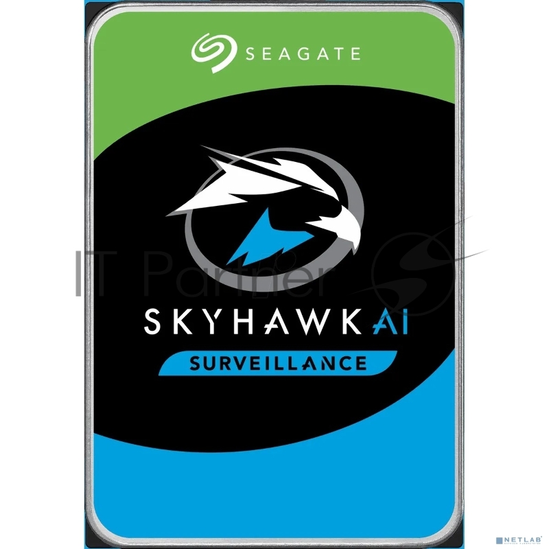 Жесткий диск SEAGATE SATA 16TB 7200RPM 6GB/S 256MB ST16000VE002