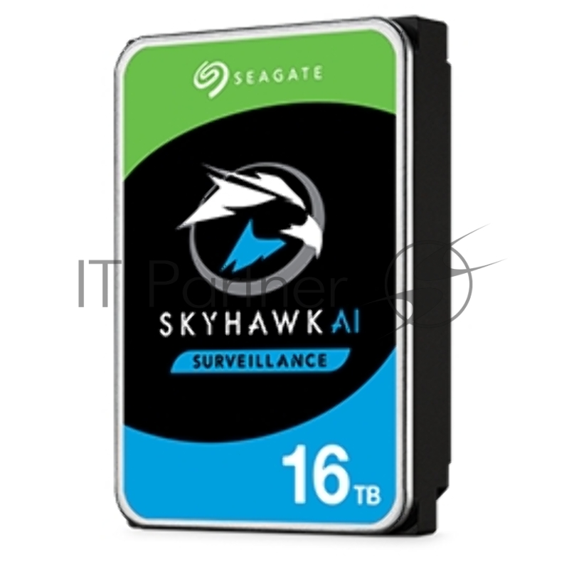 Жесткий диск SEAGATE SATA 16TB 7200RPM 6GB/S 256MB ST16000VE002