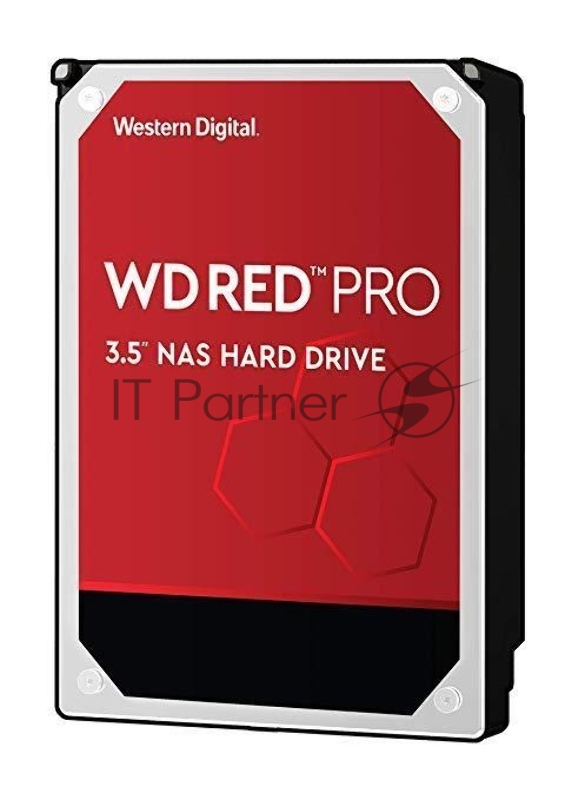 Жесткий диск WD Red™ Pro WD181KFGX 18ТБ 3,5 7200RPM 512MB (SATA-III) NAS