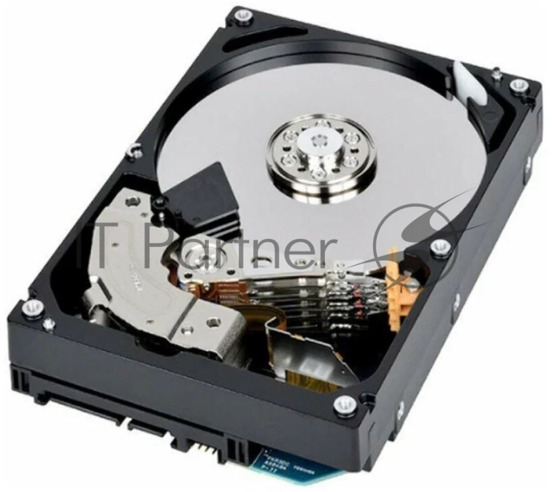 Жесткий диск HDD Toshiba SATA 18Tb 3.5 Server 7200 6Gbit/s 512Mb