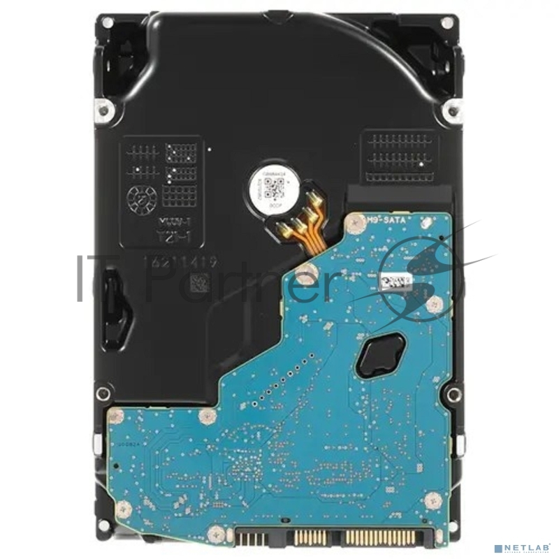 Жесткий диск HDD Toshiba SATA 18Tb 3.5 Server 7200 6Gbit/s 512Mb