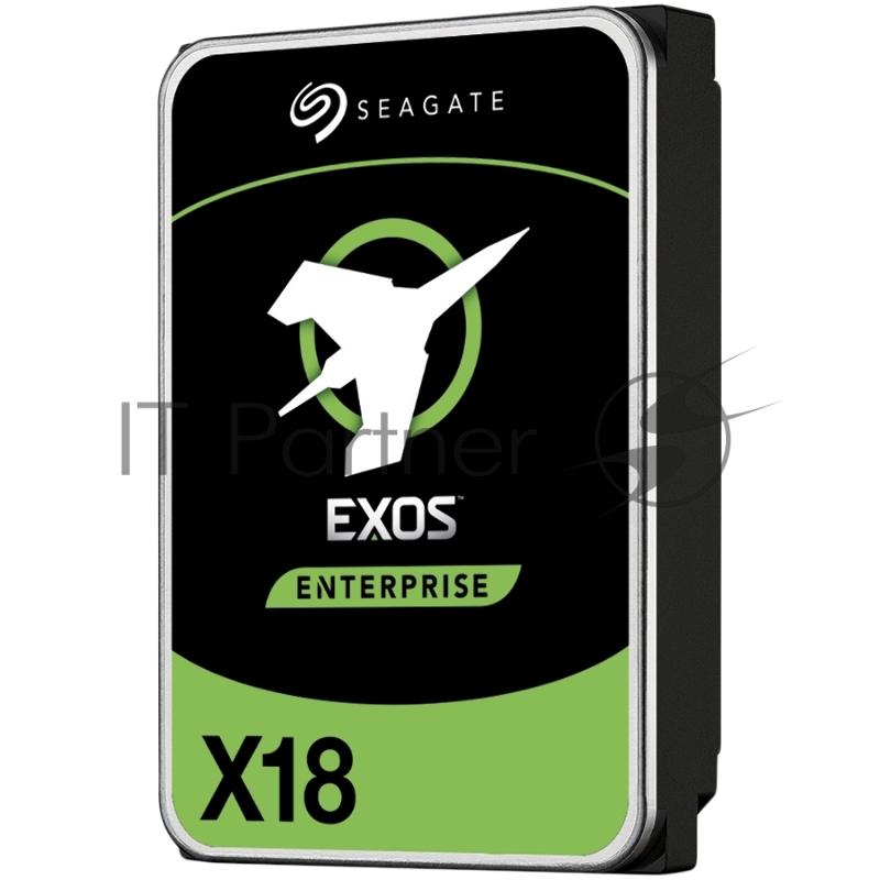 Жесткий диск SEAGATE HDD Server Exos X18 HDD 512E/4KN ( 3.5/ 16TB/ SAS 12Gb/s / 7200rpm)