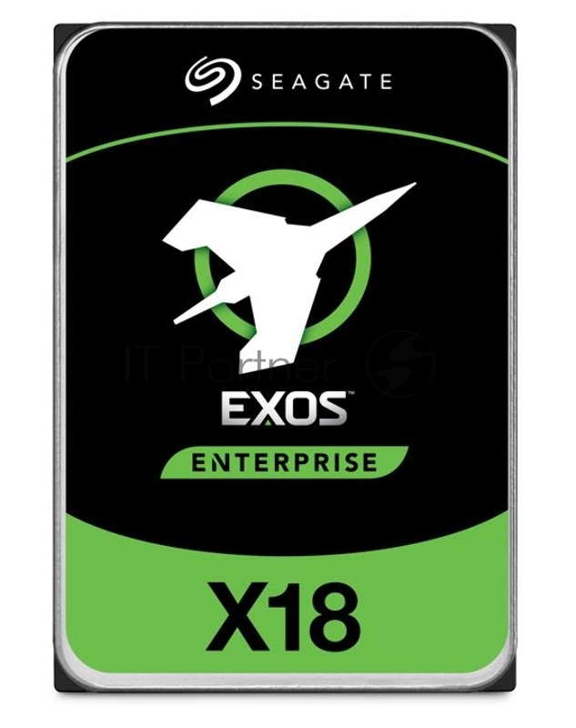 Жесткий диск SEAGATE HDD Server Exos X18 HDD 512E/4KN ( 3.5/ 16TB/ SAS 12Gb/s / 7200rpm)