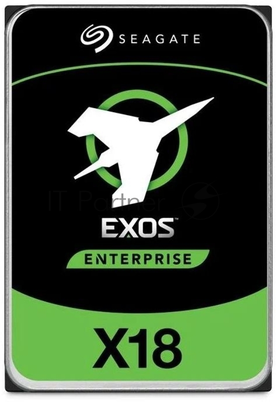 Жесткий диск SEAGATE HDD Server Exos X18 HDD 512E/4KN ( 3.5/ 16TB/ SAS 12Gb/s / 7200rpm)