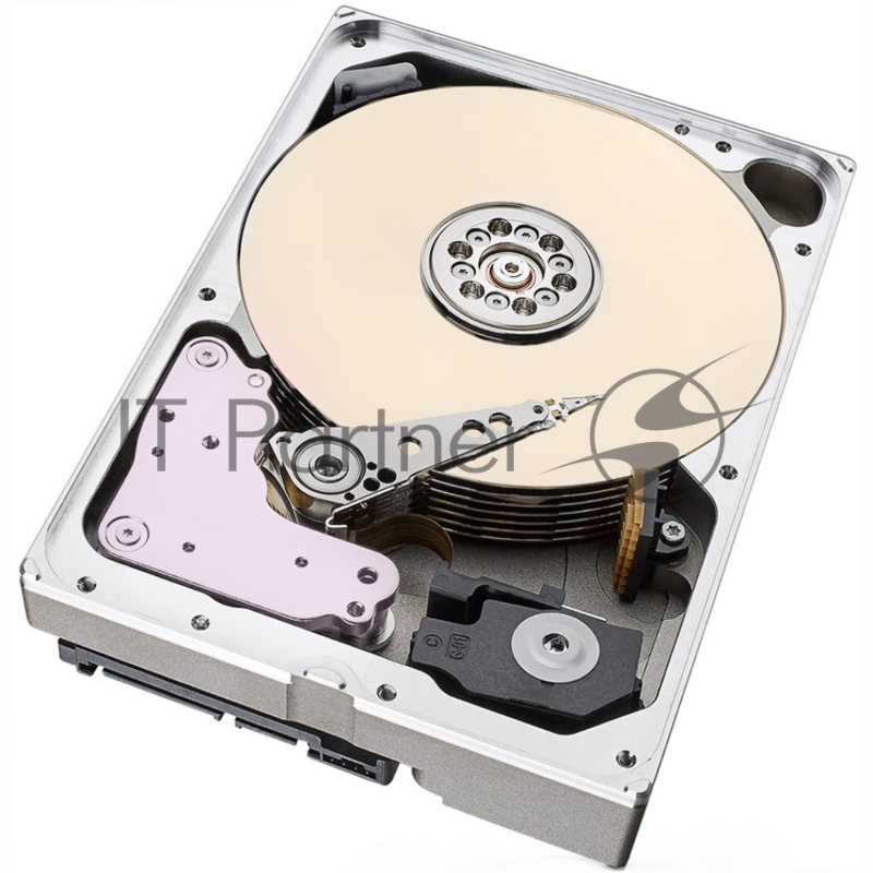 Жесткий диск SEAGATE HDD Server Exos X20 HDD 512E/4KN ( 3.5/ 20TB/ SAS 12Gb/s / 7200rpm)