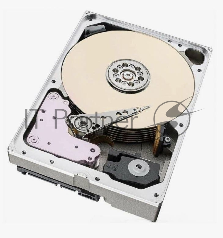 Жесткий диск SEAGATE SATA 16TB 7200RPM 6GB/S 256MB ST16000NM000J