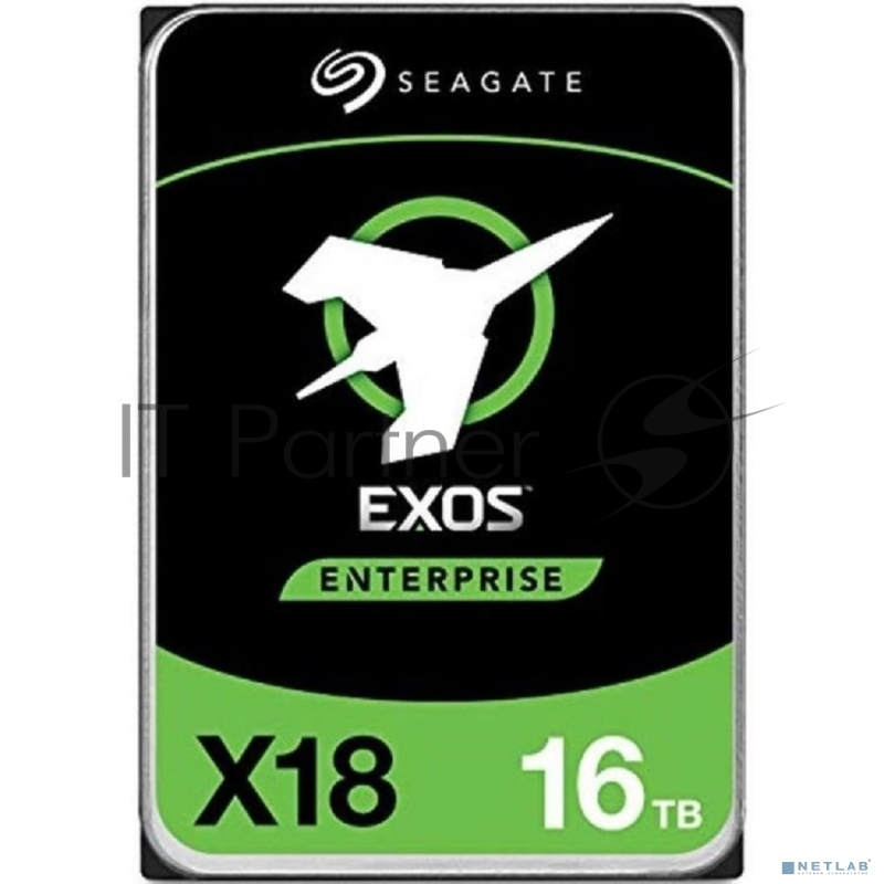 Жесткий диск SEAGATE SATA 16TB 7200RPM 6GB/S 256MB ST16000NM000J
