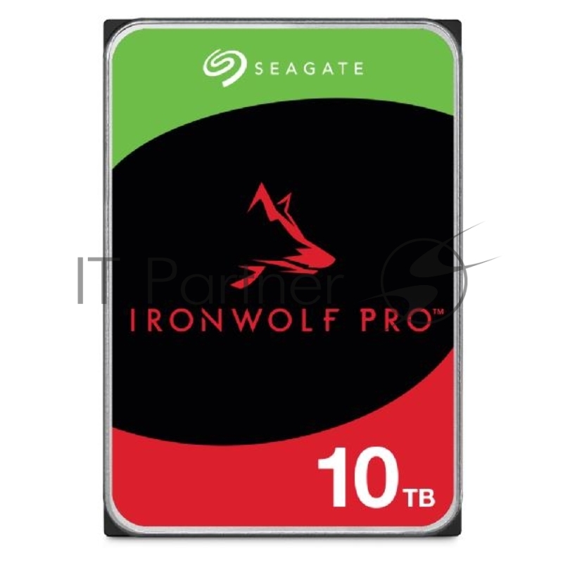 Жесткий диск SATA 10TB 7200RPM 6GB/S 256MB ST10000VN000 SEAGATE
