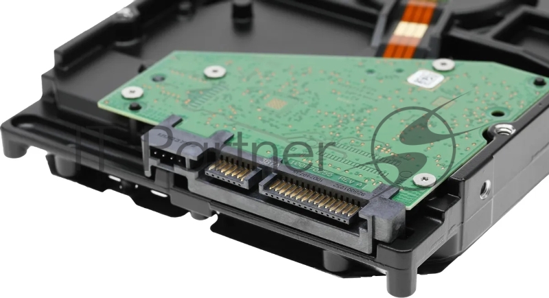 Жесткий диск 4TB Seagate Skyhawk (ST4000VX016) {Serial ATA III, 5400 rpm, 256mb, для видеонаблюдения}