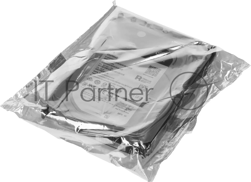 Жесткий диск 4TB Seagate Skyhawk (ST4000VX016) {Serial ATA III, 5400 rpm, 256mb, для видеонаблюдения}