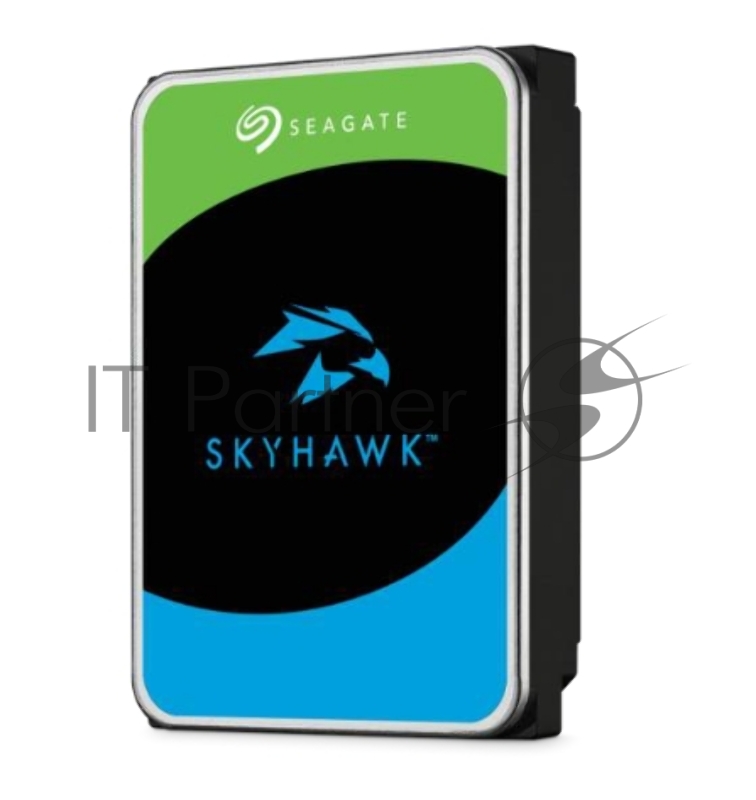 Жесткий диск 4TB Seagate Skyhawk (ST4000VX016) {Serial ATA III, 5400 rpm, 256mb, для видеонаблюдения}