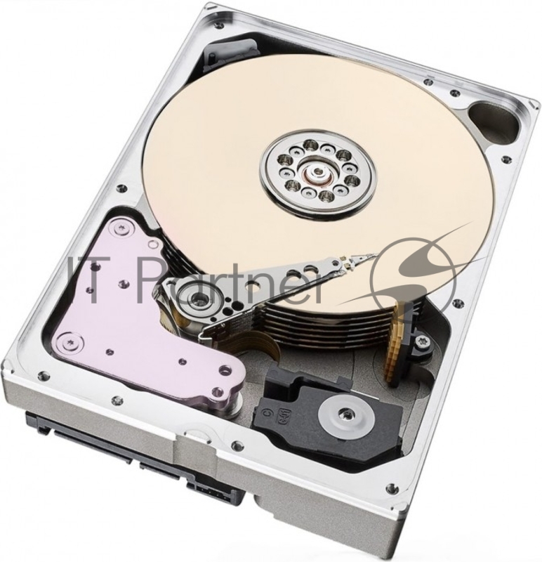 Жесткий диск Toshiba SATA 20Tb 3.5 Server