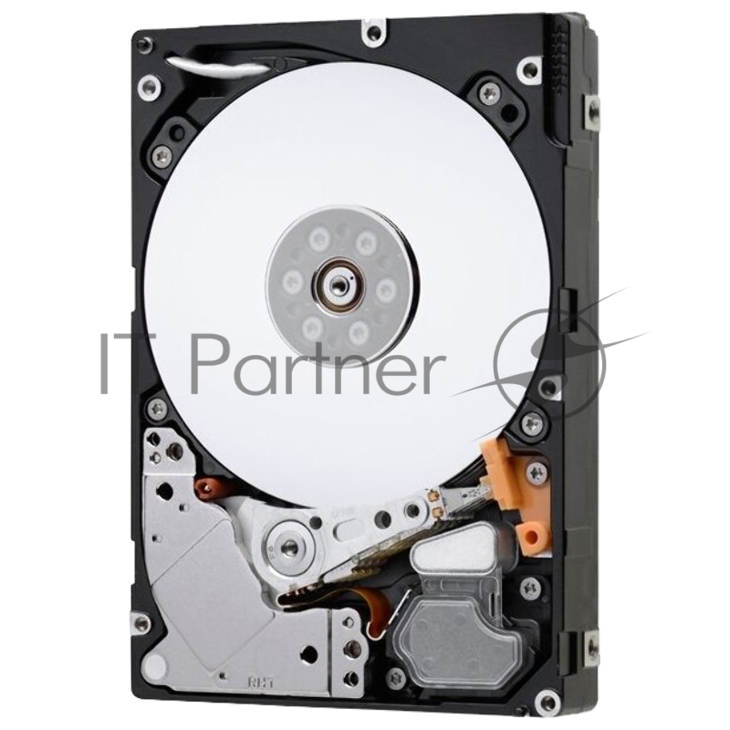 Жесткий диск HDD HGST SAS Server 300Gb 2.5 Ultrastar 10K rpm 12Gb/s 128Mb 1 year ocs (replacement AL15SEB030N, AL14SEB030N)