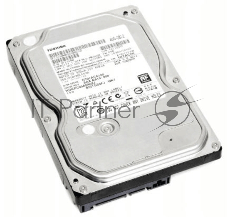 Жесткий диск для сервера 3.5 12GBS 10TB HELT72S3T10-0030G INFORTREND