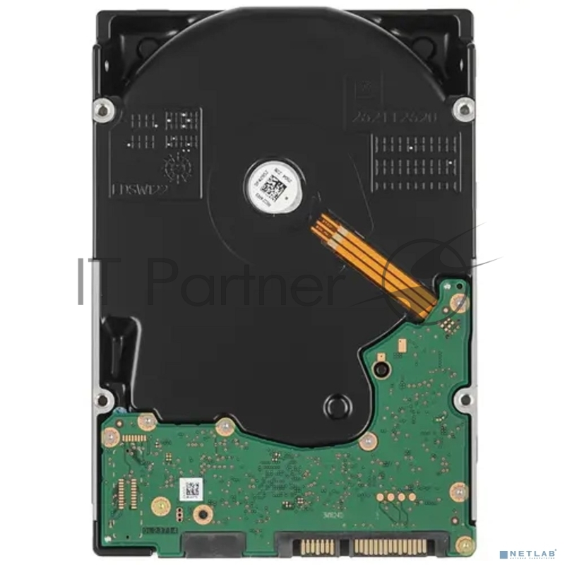Жесткий диск 22TB 7200 RPM, SATA 6 Gb/s, CMR, 512 MB Cache, 3.5