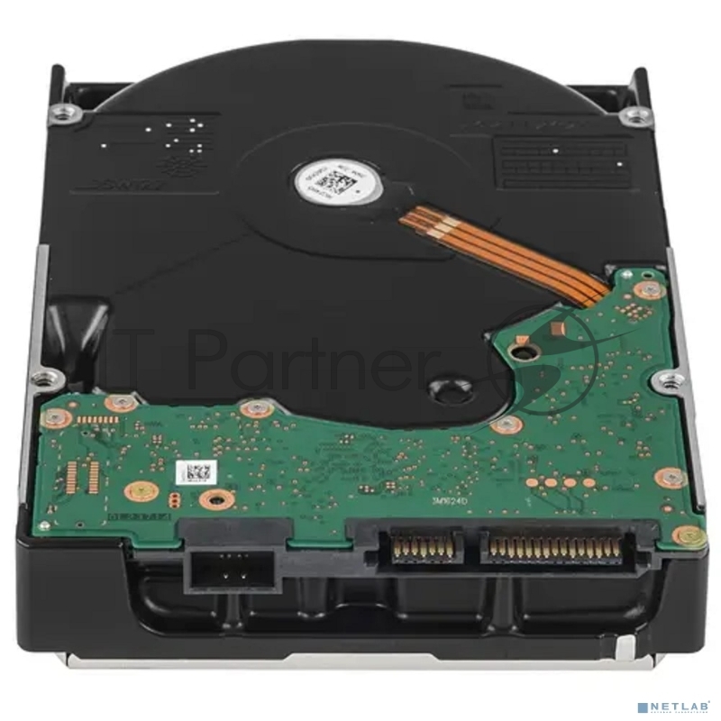 Жесткий диск 22TB 7200 RPM, SATA 6 Gb/s, CMR, 512 MB Cache, 3.5