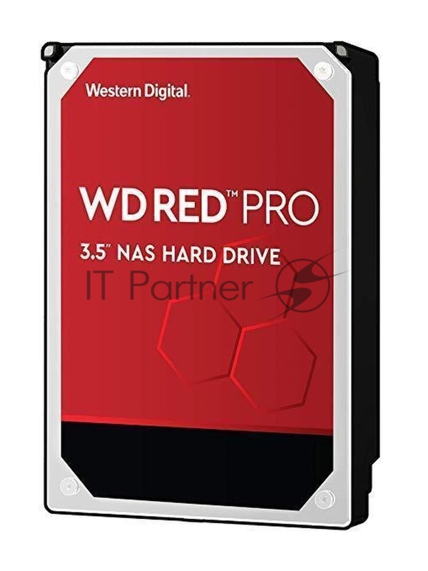 Жесткий диск WD SATA-III 14TB WD142KFGX NAS Red Pro (7200rpm) 512Mb 3.5