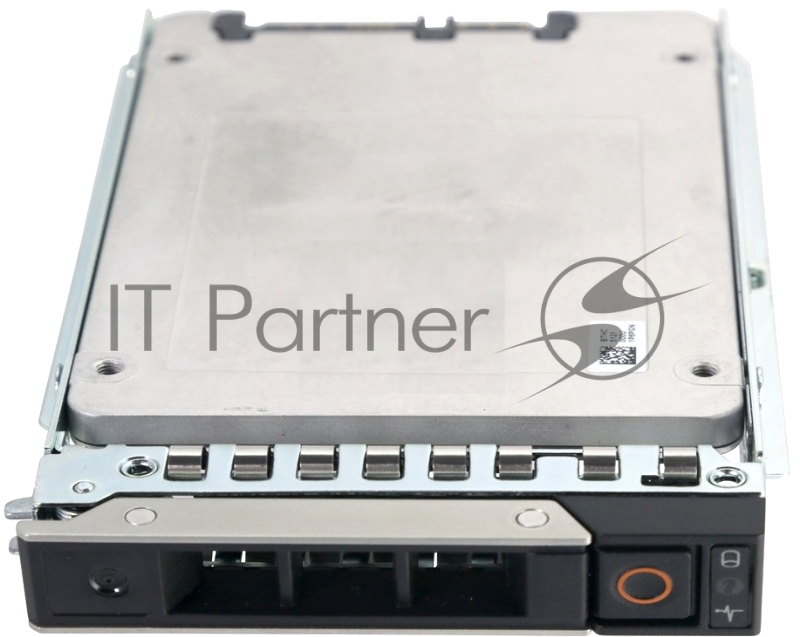 Твердотельный накопитель Dell 1.92TB SSD, Read Intensive, SATA 6Gbps, 512, 2,5, AG, 1 DWPD, 3504 TBW, hot plug, 14G