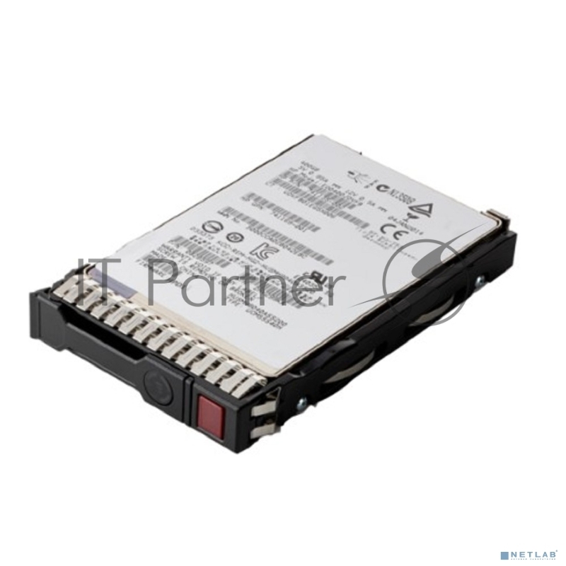 Накопитель SSD HPE 1x480Gb SATA P18432-B21 Hot Swapp 2.5