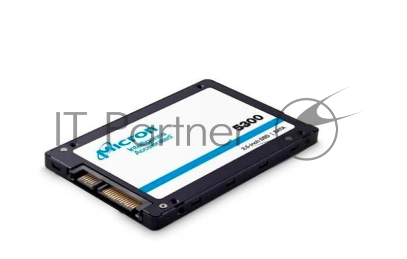 Жесткий диск SSD SATA2.5 3.84TB 5300 PRO MTFDDAK3T8TDS CRUCIAL