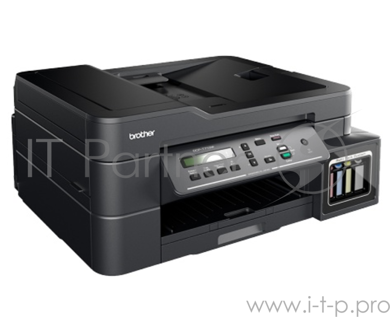 МФУ струйный Brother DCP-T710W Ink Benefit Plus