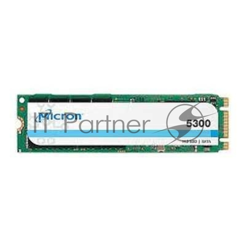 Твердотельный накопитель Micron 5300 PRO 480GB M.2 SATA Non-SED Enterprise Solid State Drive
