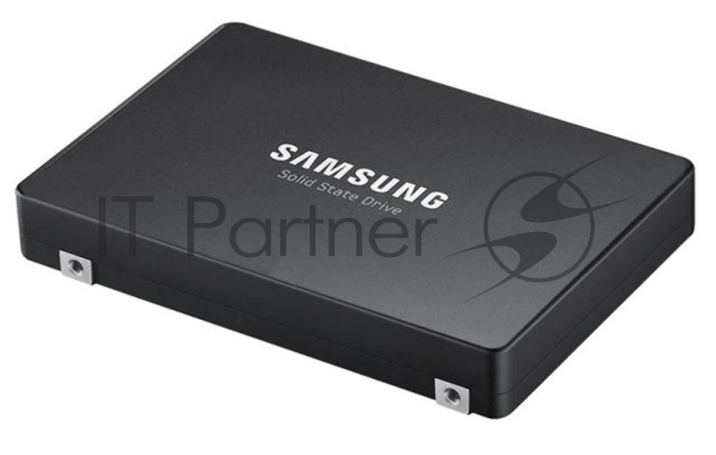 Твердотельный накопитель SSD Samsung 3840GB PM1643a 2.5 SAS 12Gb/s TLC R/W 2100/2000 MB/s R/W 450K/90K IOPs DWPD1 5Y