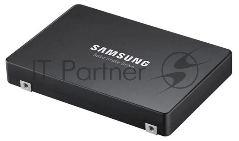 Твердотельный накопитель SSD Samsung Enterprise, 2.5(SFF), PM1643a, 15.360GB, SAS, 12Gb/s, R2100/W1800Mb/s, IOPS(R4K) 400K/65Kб, MTBF 2M, 1 DWPD, OEM, 5 years (analog MZILS15THMLS/MZILT15THMLA-0000