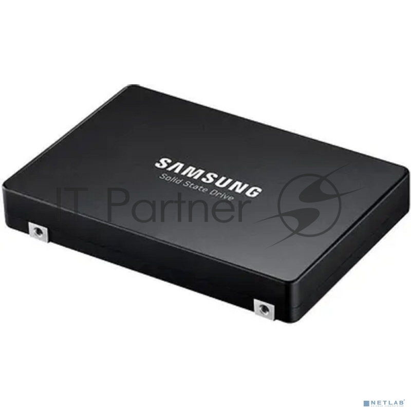 Твердотельный накопитель SSD Samsung Enterprise, 2.5(SFF/U.2), PM9A3, 1920GB, NVMe/PCIE 3.1 x4, R3200/W2000Mb/s, IOPS(R4K) 540K/50K, MTBF 2M, 1.3 DWPD, OEM, 3 years, ( analog MZQLB1T9HAJR-00007)