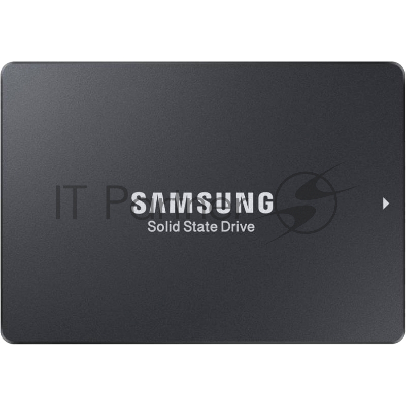 Твердотельный накопитель SSD Samsung Enterprise, 2.5(SFF/U.2), PM9A3, 960GB, NVMe/PCIE 3.1 x4, R3200/W1100Mb/s, IOPS(R4K) 400K/40K, MTBF 2M, 1.3 DWPD, OEM, 3 years, ( analog MZQLB960HAJR-00007)