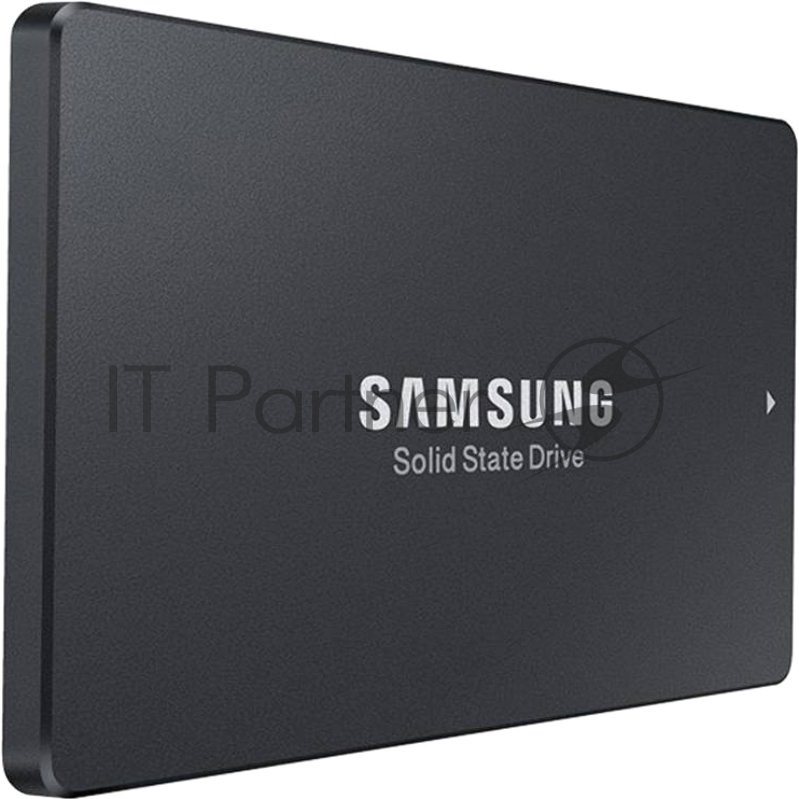 Твердотельный накопитель SSD Samsung Enterprise, 2.5(SFF/U.2), PM9A3, 960GB, NVMe/PCIE 3.1 x4, R3200/W1100Mb/s, IOPS(R4K) 400K/40K, MTBF 2M, 1.3 DWPD, OEM, 3 years, ( analog MZQLB960HAJR-00007)