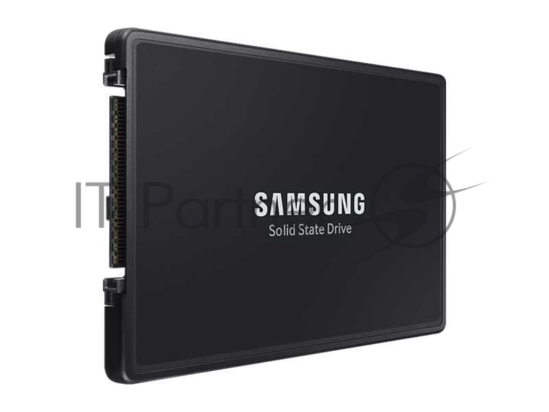 Твердотельный накопитель SSD Samsung Enterprise, 2.5(SFF/U.2), PM9A3, 3840GB, NVMe/PCIE 3.1 x4, R3200/W2000Mb/s, IOPS(R4K) 540K/50K, MTBF 2M, 1.3 DWPD, OEM, 3 years, ( analog MZQLB3T8HALS-00007)