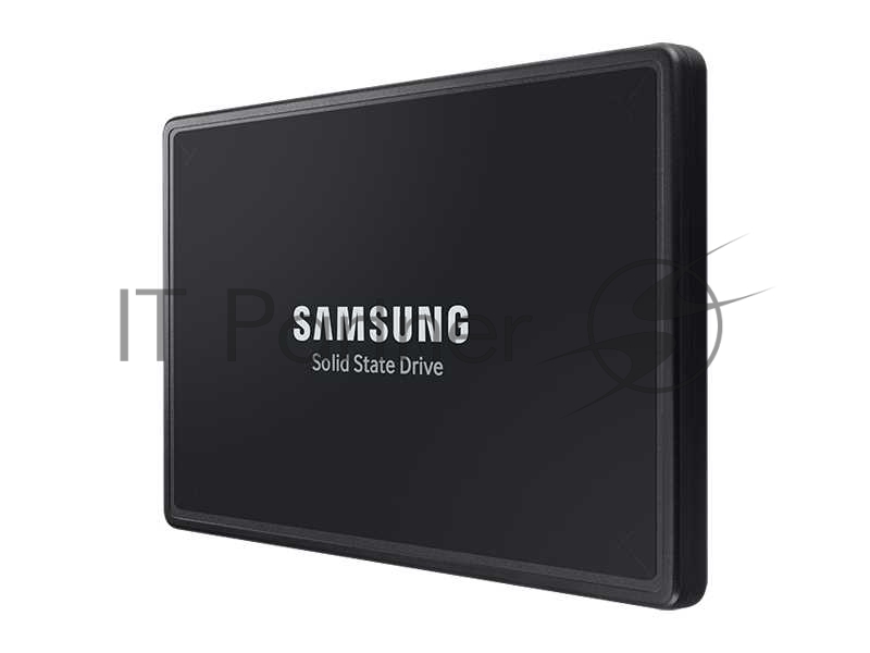 Твердотельный накопитель SSD Samsung Enterprise, 2.5(SFF/U.2), PM9A3, 3840GB, NVMe/PCIE 3.1 x4, R3200/W2000Mb/s, IOPS(R4K) 540K/50K, MTBF 2M, 1.3 DWPD, OEM, 3 years, ( analog MZQLB3T8HALS-00007)
