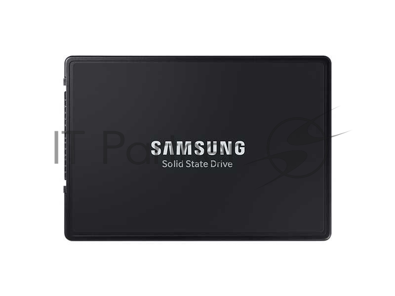 Твердотельный накопитель SSD Samsung Enterprise, 2.5(SFF/U.2), PM9A3, 3840GB, NVMe/PCIE 3.1 x4, R3200/W2000Mb/s, IOPS(R4K) 540K/50K, MTBF 2M, 1.3 DWPD, OEM, 3 years, ( analog MZQLB3T8HALS-00007)
