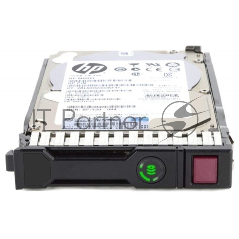 Твердотельный накопитель HP HPE MSA 960GB SAS 12G Read Intensive SFF (2.5in) M2 3yr Wty SSD