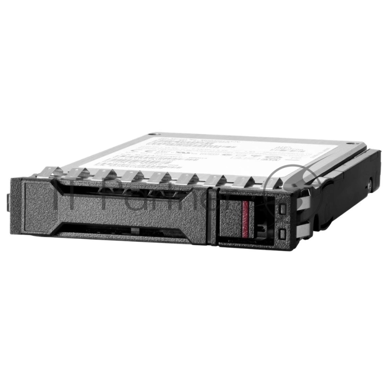 Накопитель HPE 960GB 2.5(SFF) 6G SATA Read Intensive Hot Plug BC Multi Vendor SSD (for HP Proliant Gen10+ only)