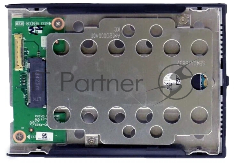 Жесткий диск SSD Lenovo ASM TSB XG6 в слазках 256GB, ПУ 5SD0V15043