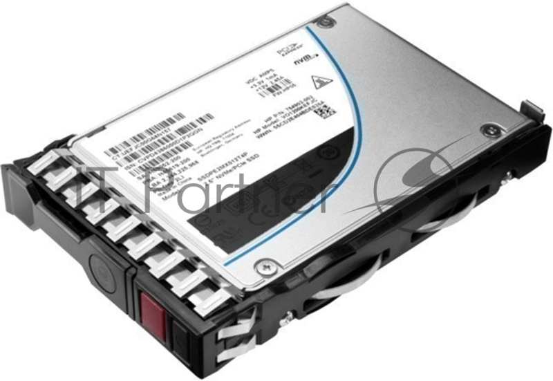 Твердотельный накопитель SSD HPE1.92Tb SATA P18436-B21 Hot Swapp 2.5
