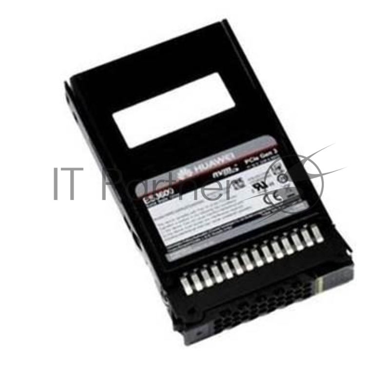 Серверный SSD + салазки для сервера 1920G SATA3 2.5/2.5 02353LDH HUAWEI