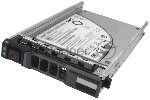 Накопитель DELL 960GB SFF 2,5 Read Intensive SSD SATA 6Gbps Hot Plug, 1 DWPD, 1752 TBW, For 14G/15G (analog 400-ASEZ , 400-BDQU , 400-ATLX , 400-ASFK, 345-BBDL)