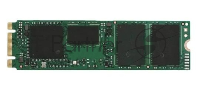 Накопитель Intel SSD D3-S4510 Series, 960GB, M.2(22x80mm), SATA3, TLC, R/W 555/510MB/s, IOPs 91 000/23 000, TBW 2300, DWPD 1 (12 мес.)