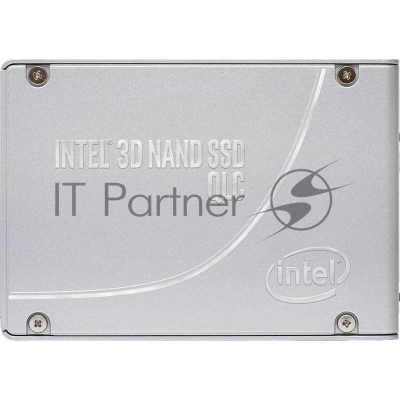 Накопитель Intel SSD D5-P5530 Series, 960GB, U.2(2.5 15mm), NVMe, PCIe 4.0 x4, TLC, R/W 5500/1600MB/s, IOPs 300 000/75 000, TBW 1700, DWPD1 (12 мес.)