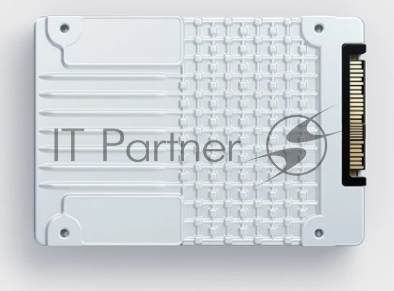 Накопитель Intel SSD D7-P5520 Series, 1.92TB, U.2(2.5 15mm), NVMe, PCIe 4.0 x4, TLC, R/W 5300/1900MB/s, IOPs 700 000/114 000, TBW 3500, DWPD 1 (12 мес.)